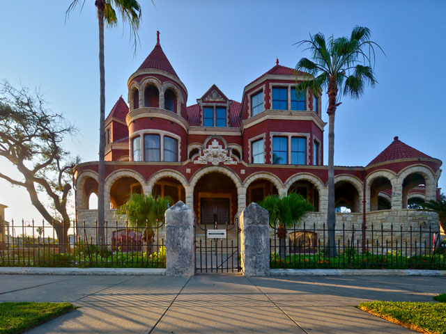 Galveston Island, Texas