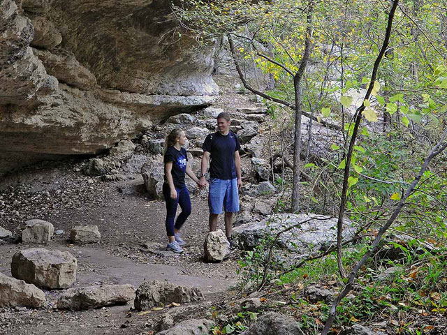Texas State Parks near Austin