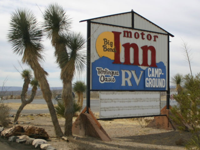 Big Bend Resort & Adventures