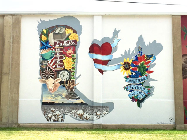 Downtown Bryan