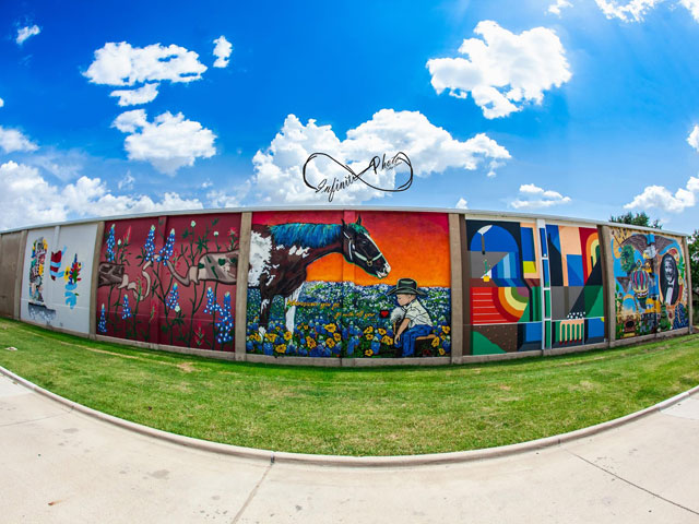 Downtown Bryan