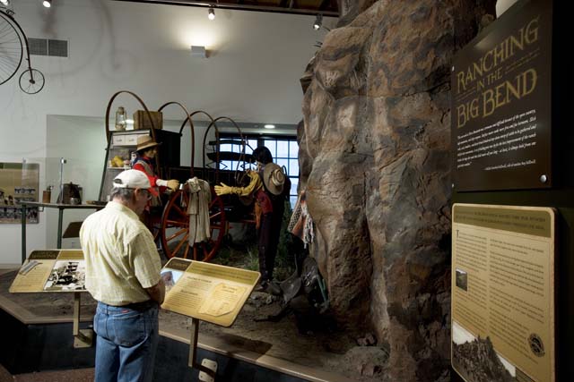Museum of the Big Bend