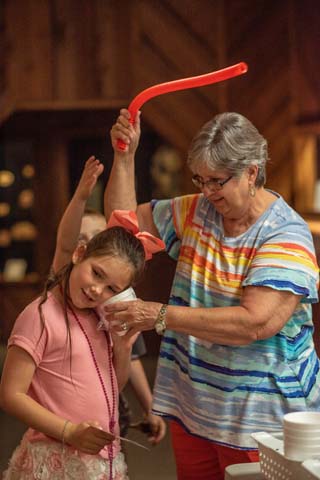 Brazosport Center for the Arts & Sciences