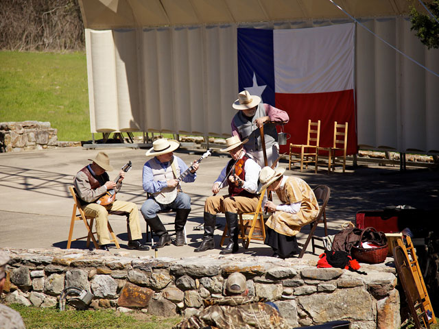Texas Independence Day Celebration