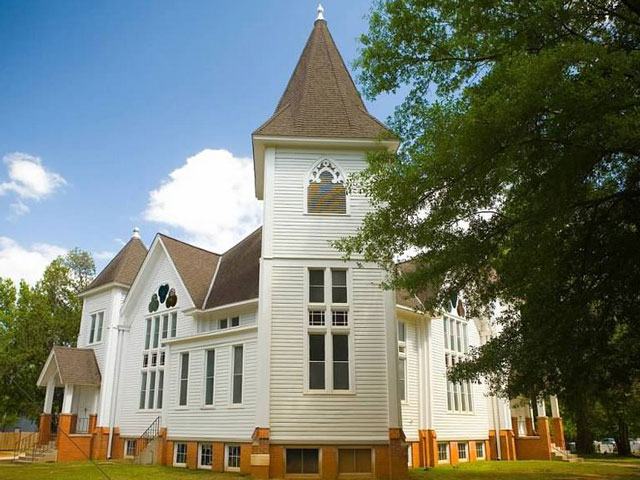 Nacogdoches, Texas 