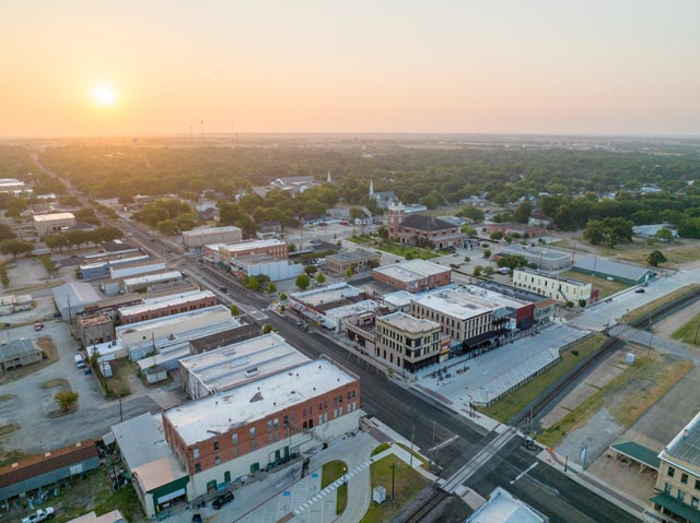 Navasota, Texas
