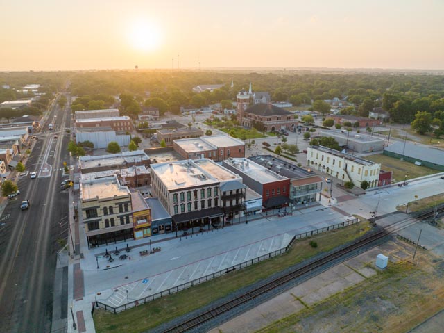 Navasota, Texas