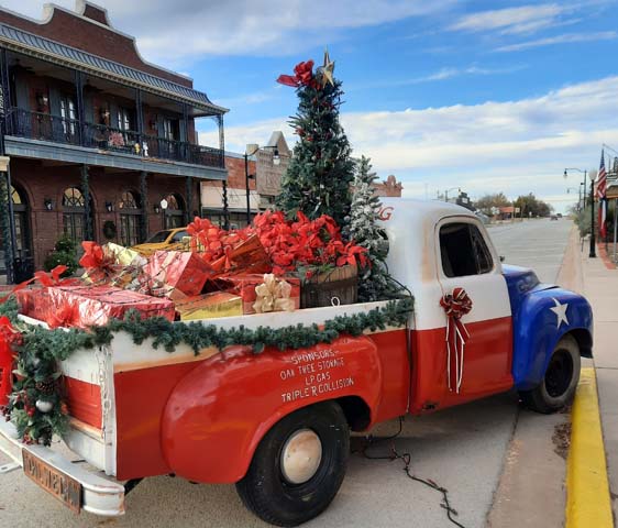 Nocona Chamber of Commerce