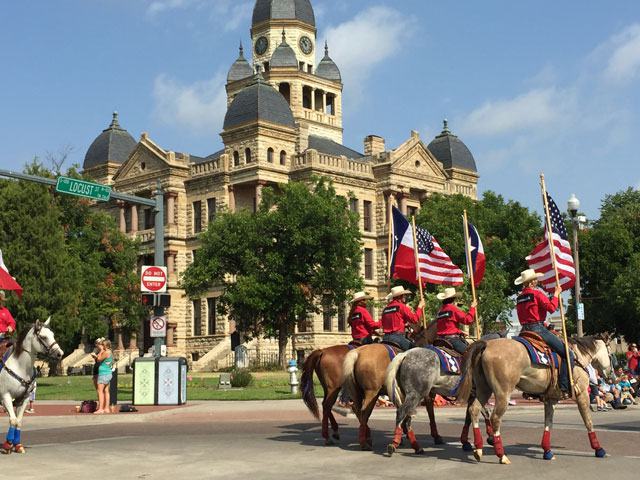 Denton, Texas