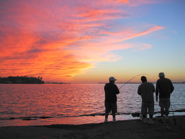 Galveston Island, Texas