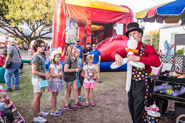 Oktoberfest - Fredericksburg