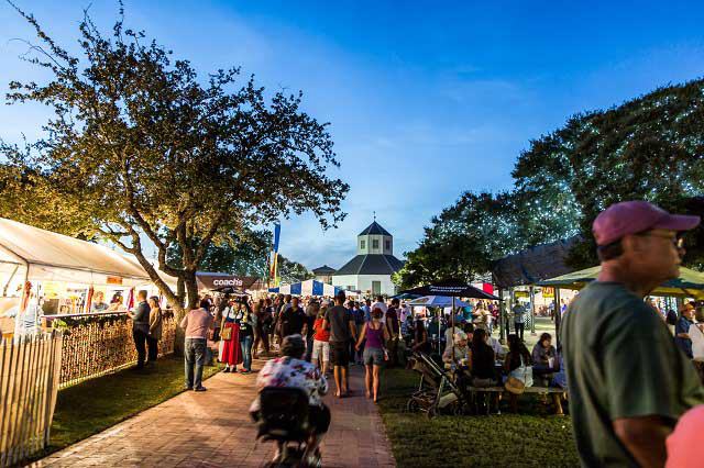 Oktoberfest - Fredericksburg