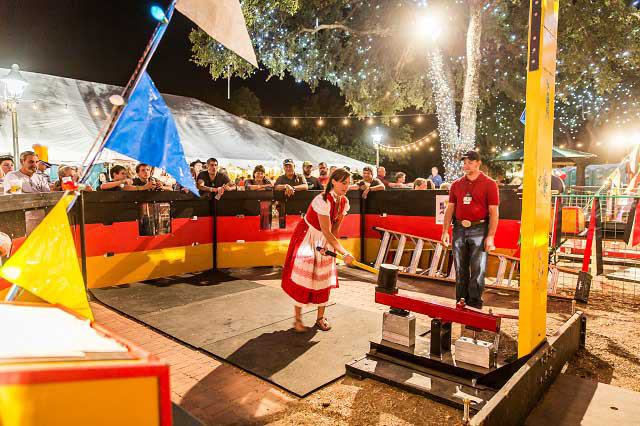 Oktoberfest - Fredericksburg