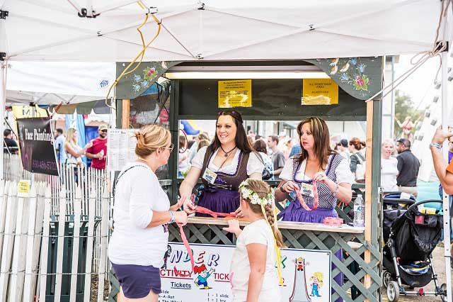 Oktoberfest - Fredericksburg