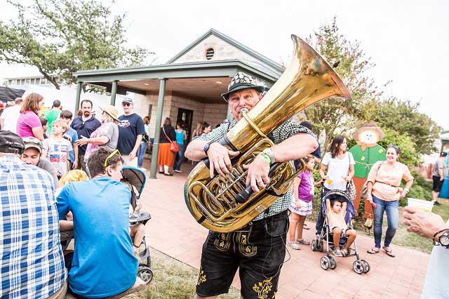 Oktoberfest - Fredericksburg