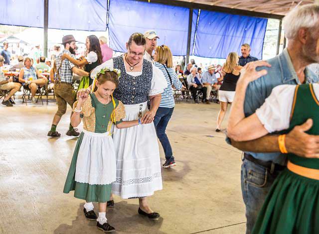 Oktoberfest - Fredericksburg