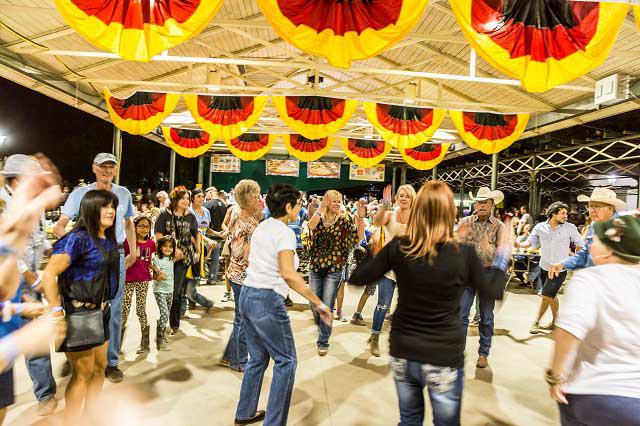 Oktoberfest - Fredericksburg