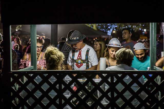 Oktoberfest - Fredericksburg