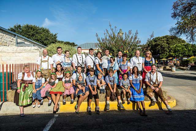 Oktoberfest - Fredericksburg