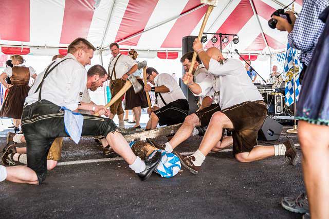 Oktoberfest - Fredericksburg