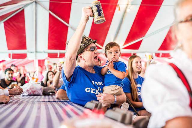 Oktoberfest - Fredericksburg