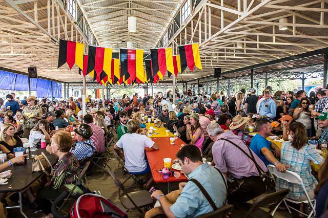 Oktoberfest - Fredericksburg