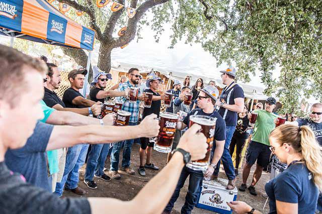 Oktoberfest - Fredericksburg