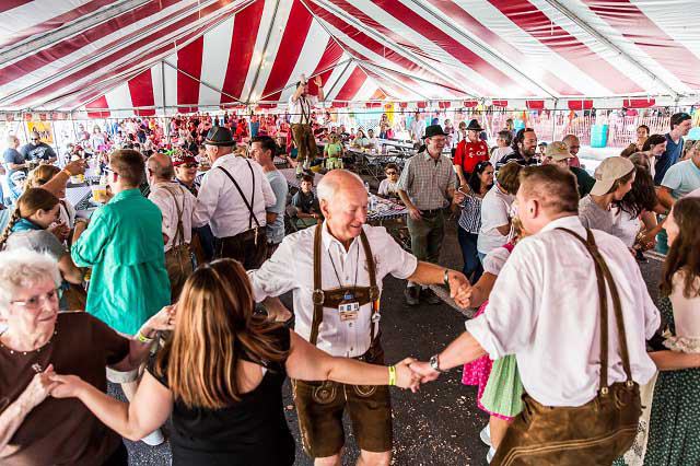 Oktoberfest - Fredericksburg
