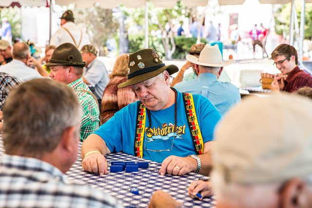 Oktoberfest - Fredericksburg