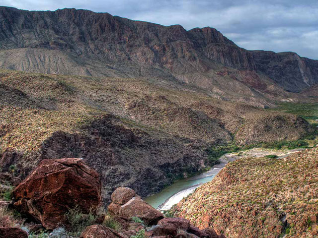 Texas State Parks near El Paso & Big Bend
