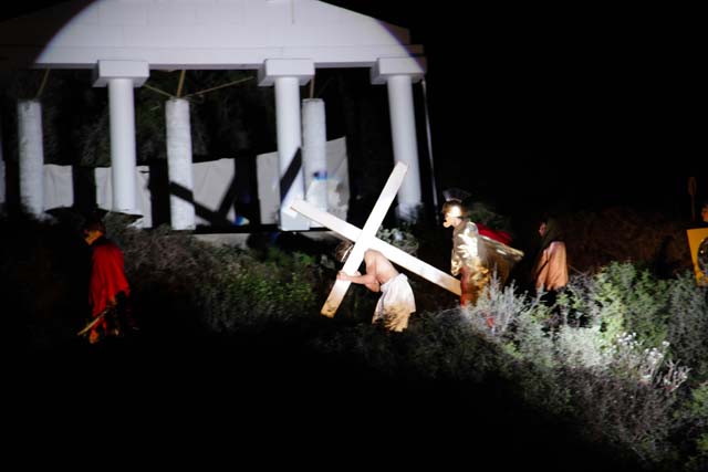 Annual Easter Pageant in Junction - APRIL