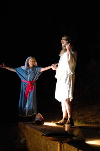 Annual Easter Pageant in Junction - APRIL