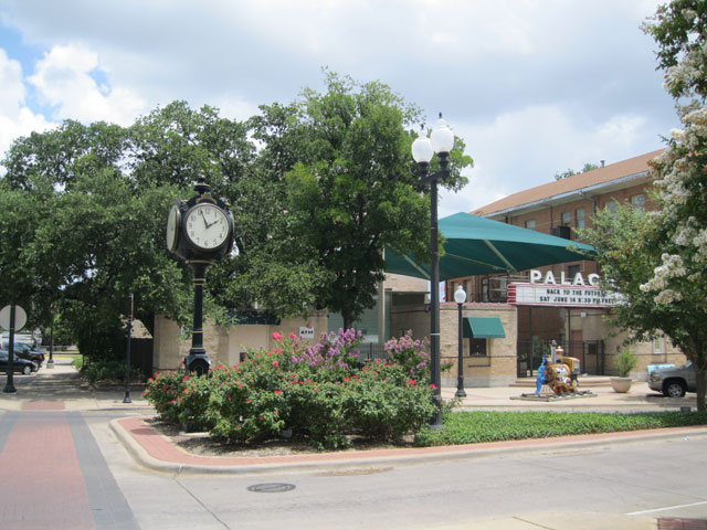 Downtown Bryan