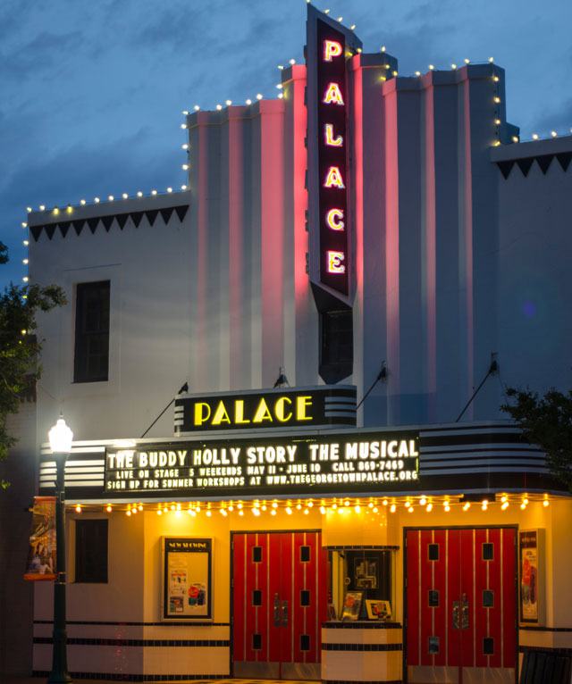 Georgetown, Texas