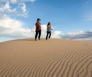 Texas State Parks near Abilene, Amarillo & Midland