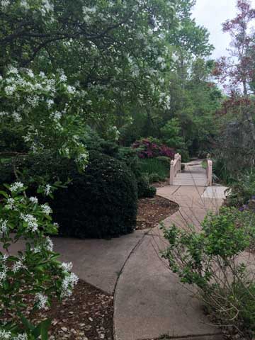 Beaumont Botanical Gardens 