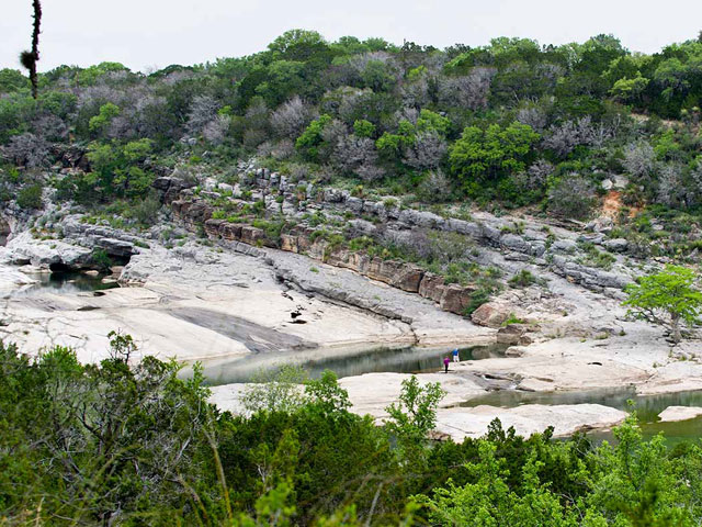 Texas State Parks near Austin