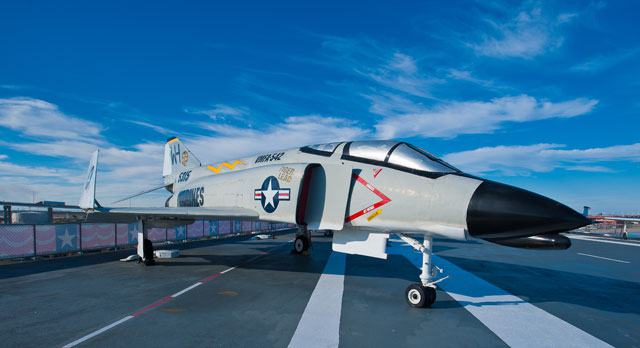 USS LEXINGTON Museum On The Bay