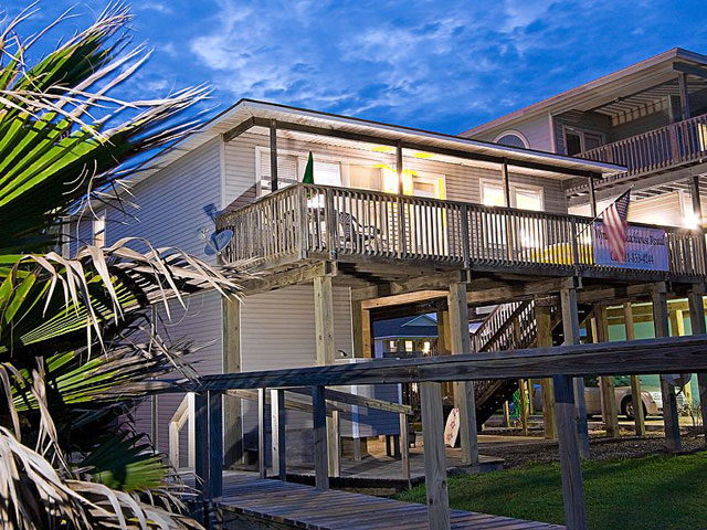 Surfside Beach Texas Hotels Oceanfront - Top Hotels In Surfside Beach