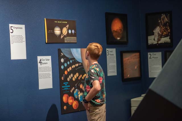 Brazosport Center for the Arts & Sciences