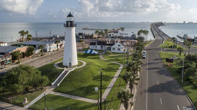 Port Isabel, Texas