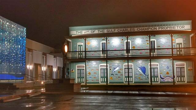 Port Isabel, Texas
