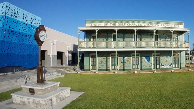 Port Isabel, Texas