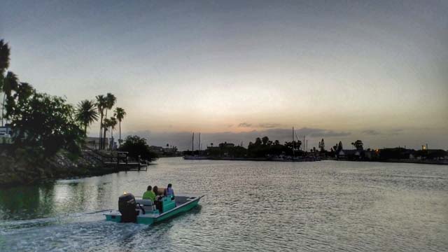 Port Isabel, Texas