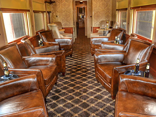 Texas State Railroad