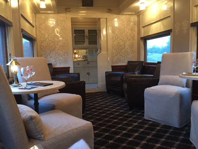 Texas State Railroad