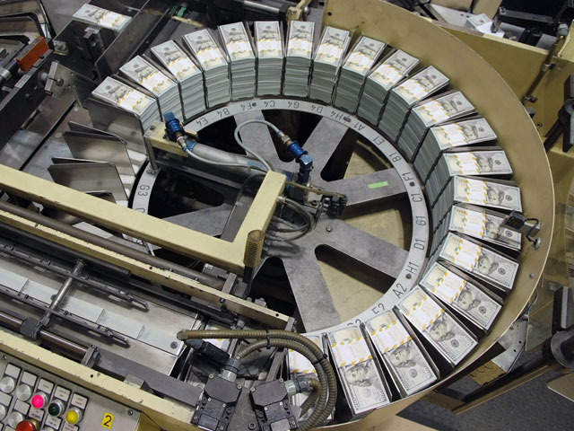 Bureau of Engraving and Printing