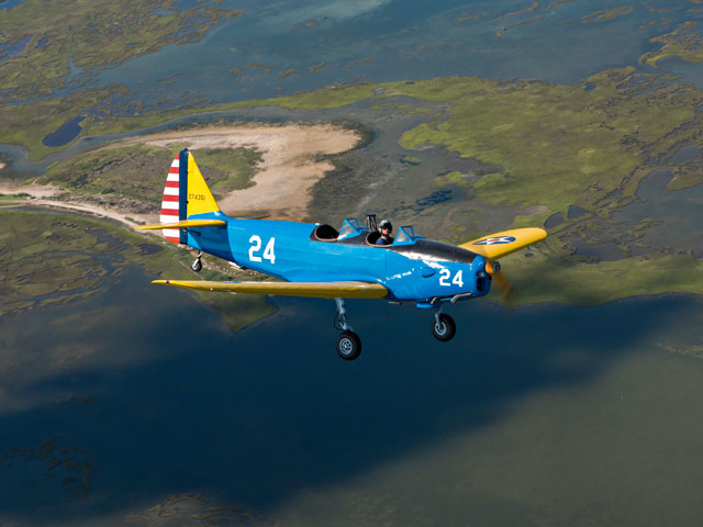 Lone Star Flight Museum