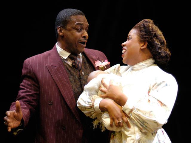 Frances Ann Lutcher Theater for the Performing Arts