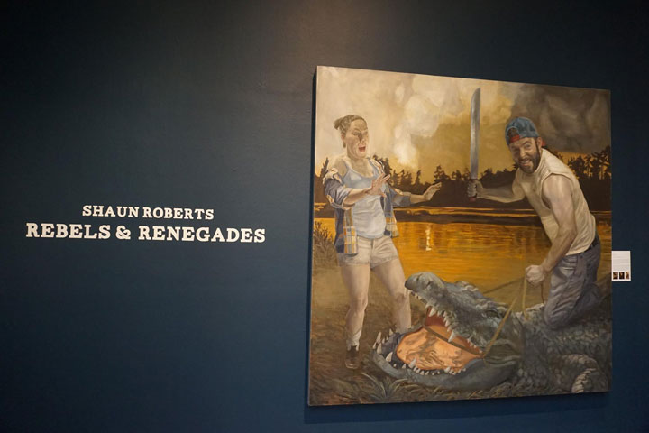 Art Museum of Southeast Texas (AMSET)